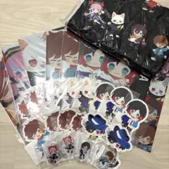 CR DMMスクラッチグッズ