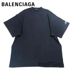 BALENCIAGA スピードハンター デストロイ リペア加工 Tシャツのサムネイル