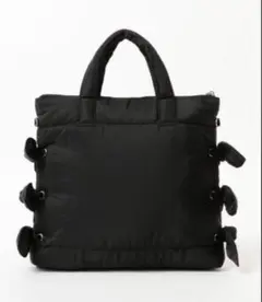 BEAMS キャセリーニ リボン ヘルメットバッグ ショルダーのサムネイル