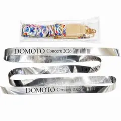 DOMOTO concert2026 マルチストラップ 即日発送 - メルカリ