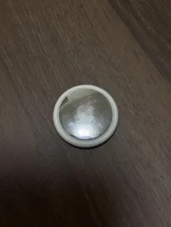 Apple AirTag シルバー