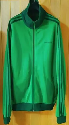 アディダスオリジナルス ベッケンバウアー系　トラックジャケット　トップ　美品
