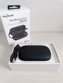 NAVIBOOK NB200 骨伝導ワイヤレスイヤホン 本体 管理B046 - メルカリ