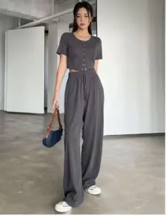 SHEIN DAZY セットアップ