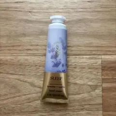 Bath & Body Works SLEEP ハンドクリームのサムネイル