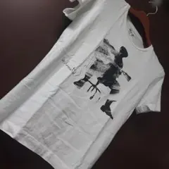 希少】 PPFM 5分袖 Tシャツ デザインネック ヴィンテージ - メルカリ