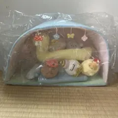 すみっコぐらし　みにっコとあそぼシーンぬいぐるみ