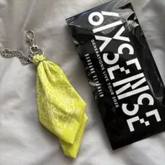 片寄涼太 バンダナキーチェーン