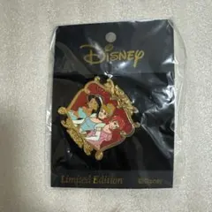 ディズニー 海外限定 WDW イグニハイド ピンバッジ ヘラクレス メガラ