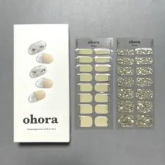 ohora ジェルネイルシール　N ADELIO