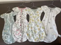 美品スワドルSサイズ4枚セット