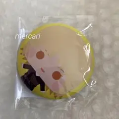 ハピクロ！ ガンダムSEED FREEDOM　 ちぃきゃら ぷに缶　カガリ