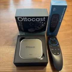 Ottocast OttoAibox E2 本体 カーナビ Bluetooth - メルカリ