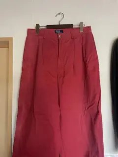 90s Polo by Ralph Lauren チノパン USA製のサムネイル