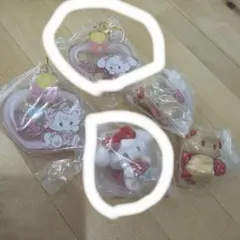 おもち様専用 リルアラモード　キャミーセット