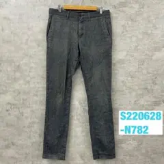 ストレッチ チノパン