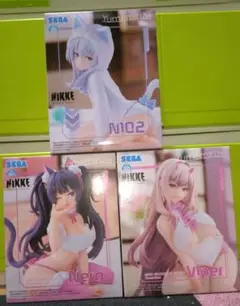 2025年最新】勝利の女神nikkeバイパーの人気アイテム - メルカリ