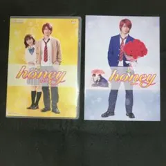 honey 本編Blu-ray