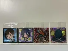 チェンソーマン　ウエハース　シール