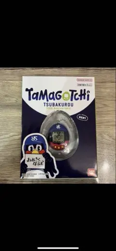 【未開封】ヤクルトスワローズ　つば九郎　たまごっち　値下げ交渉可能　限定品