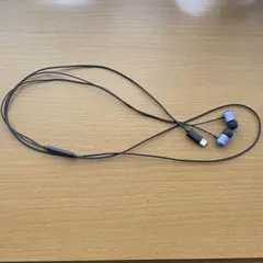 有線イヤホン typeC