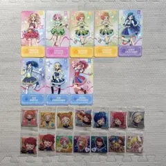 フレッシュプリキュア 東せつな イース カード シール - メルカリ
