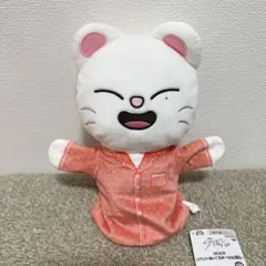 Stray Kids SKZOO パペットぬいぐるみ GiGO限定 ヒョンジン