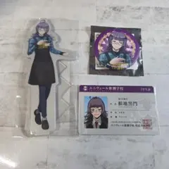 ジャックジャンヌ　根地黒門　タワレココラボ　学生証風カード　まとめ売り