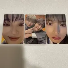 &TEAM EJ HARUA ウィジュ ハルア ユニットトレカ ソロジャケット