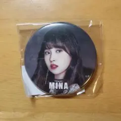 TWICE ミナ 缶バッジ 缶バッチ
