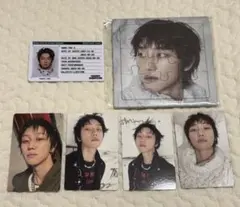 THE8 HAPPY BURSTDAY 6点セット