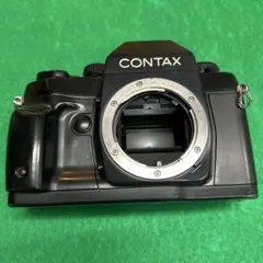 CONTAX RX フィルム一眼レフカメラ 動作確認済み CONTAX RX フィルム一眼レフカメラ 動作確認済み