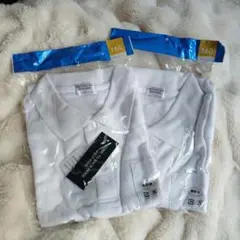 購入前にプロフ必勝お願致します様専用 キッズ ポロシャツ半袖2枚セット160