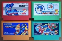 ロックマン2ファミコン