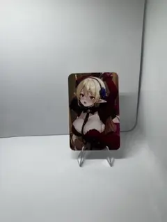 【最高品質】ウラシク　セクシーカード