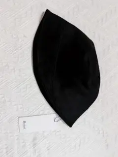 ブラック バケットハット フリーサイズ