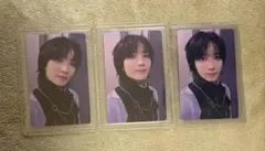 SEVENTEEN 中国一直娯 ジョンハン　トレカ　まとめ