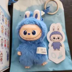 POP MART ポップマート イニシャルラブブ【O】正規品