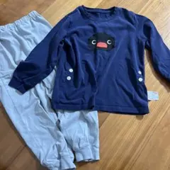 ユニクロ　パジャマ　110