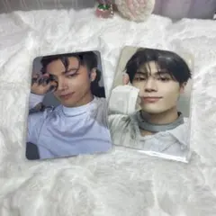 ENHYPEN ジェイ DESIRE：UNLEASH トレカ