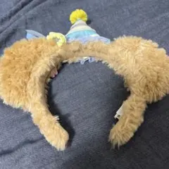 【正規品】ダッフィー バースデーカチューシャ