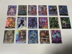 東方Project ヴァイスシュヴァルツ 箔押し SP サイン プロモカード 他