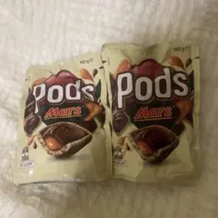 Pods Mars 160g 2袋セット