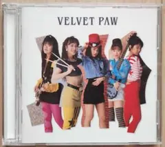VELVET PAW 1st