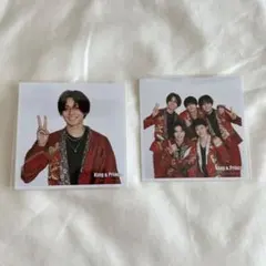 キンプリ King&Prince 永瀬廉 集合 ましかくフォト