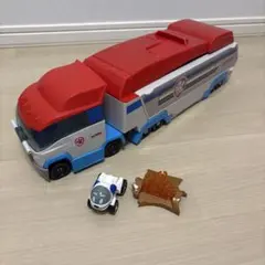 タカラトミー パウ・パトロール パウっと出動! パウパトローラー