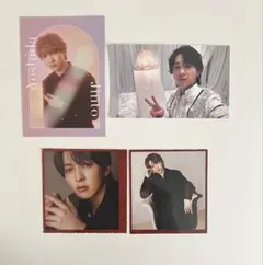 M!LK HOME MADE CHU⁉︎ FC限定盤 特典カード付き【吉田仁人】 - メルカリ