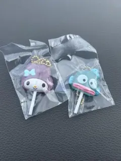 サンリオ カラフルキャンディーチャーム マイメロ ハンギョドン