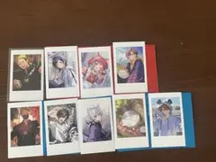 【最終値下げ】CrazyRacoonまとめ売り セルフィーカード