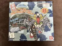 未開封/当時物】元祖SDガンダム 77 ガンダムF91 バンダイ - メルカリ